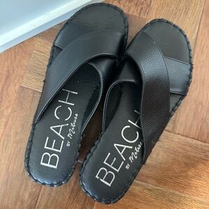 Beach by Matisse Platform Espadrille Sandal